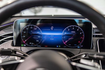 2025 Mercedes-Benz E-Class E 450 4MATIC®