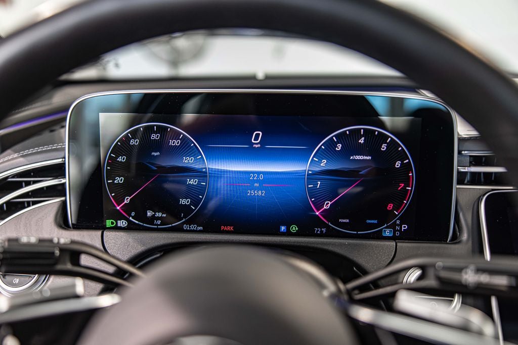 2025 Mercedes-Benz E-Class E 450 4MATIC®