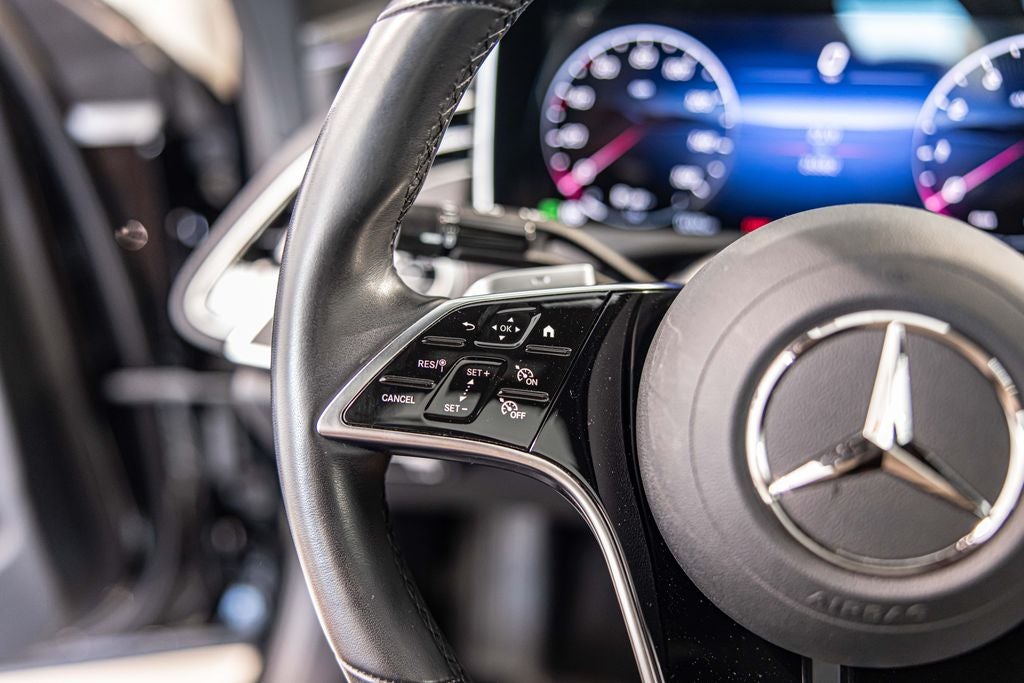 2025 Mercedes-Benz E-Class E 450 4MATIC®