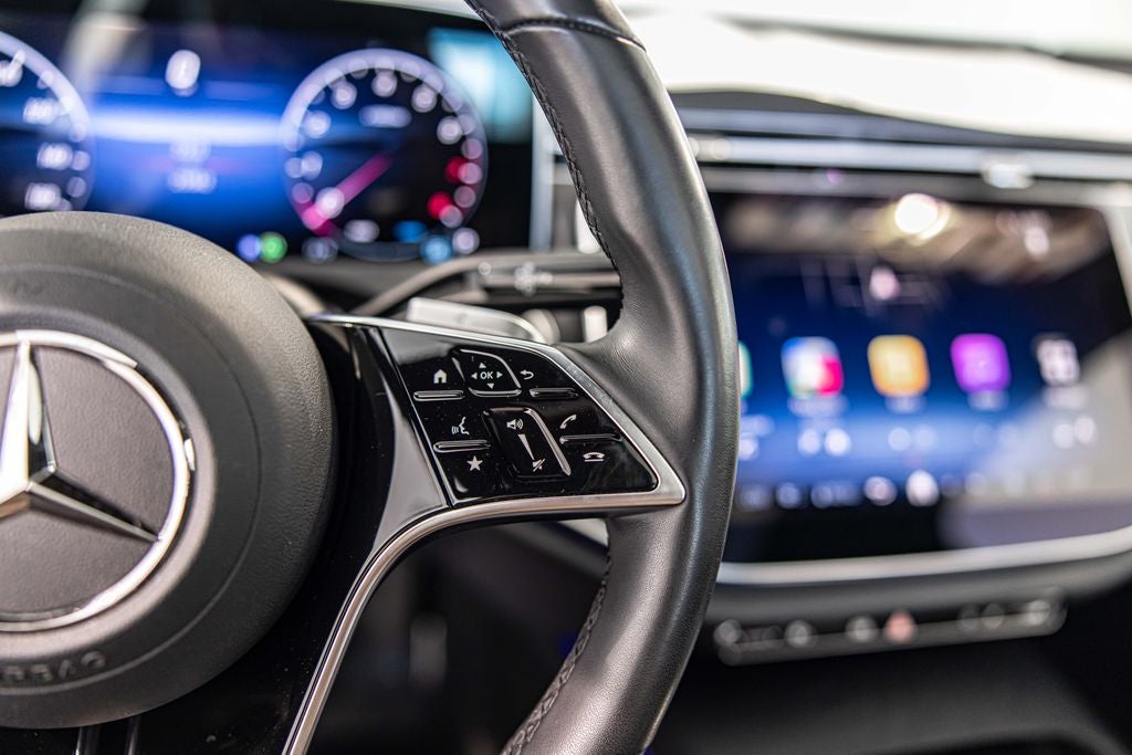 2025 Mercedes-Benz E-Class E 450 4MATIC®