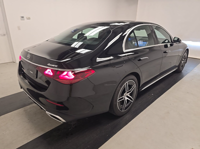2025 Mercedes-Benz E-Class E 450 4MATIC®