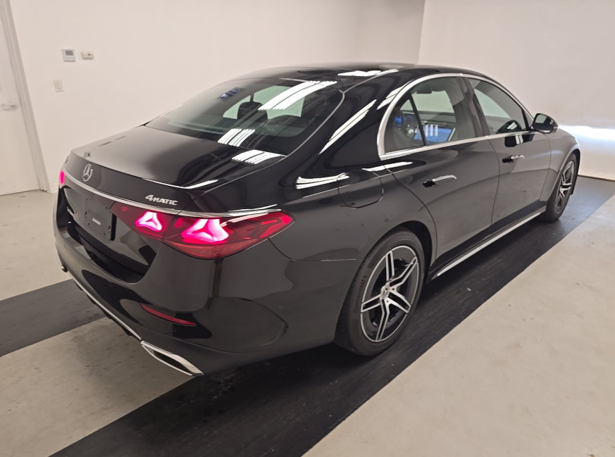2025 Mercedes-Benz E-Class E 450 4MATIC®