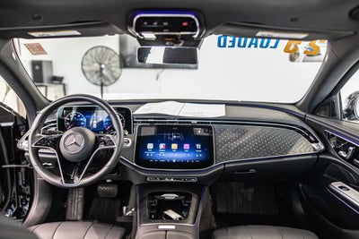 2025 Mercedes-Benz E-Class E 450 4MATIC®