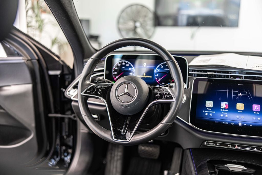2025 Mercedes-Benz E-Class E 450 4MATIC®