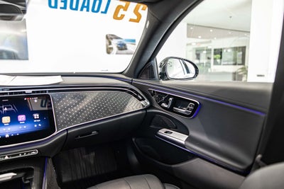 2025 Mercedes-Benz E-Class E 450 4MATIC®