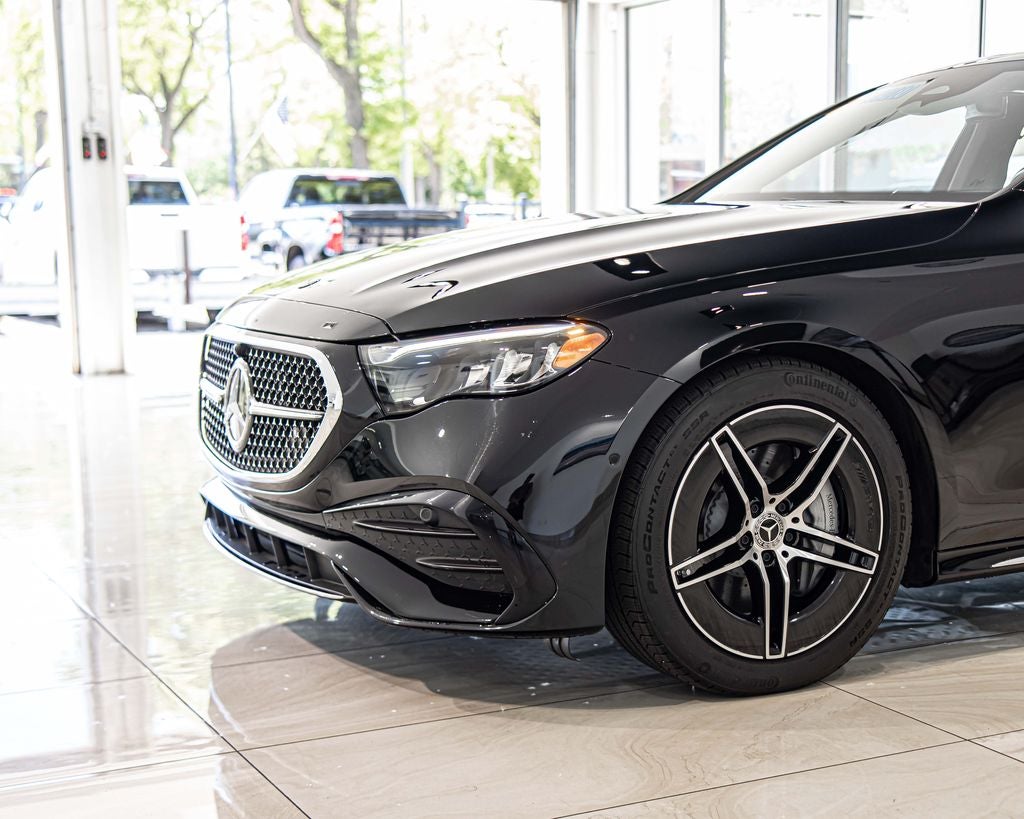 2025 Mercedes-Benz E-Class E 450 4MATIC®