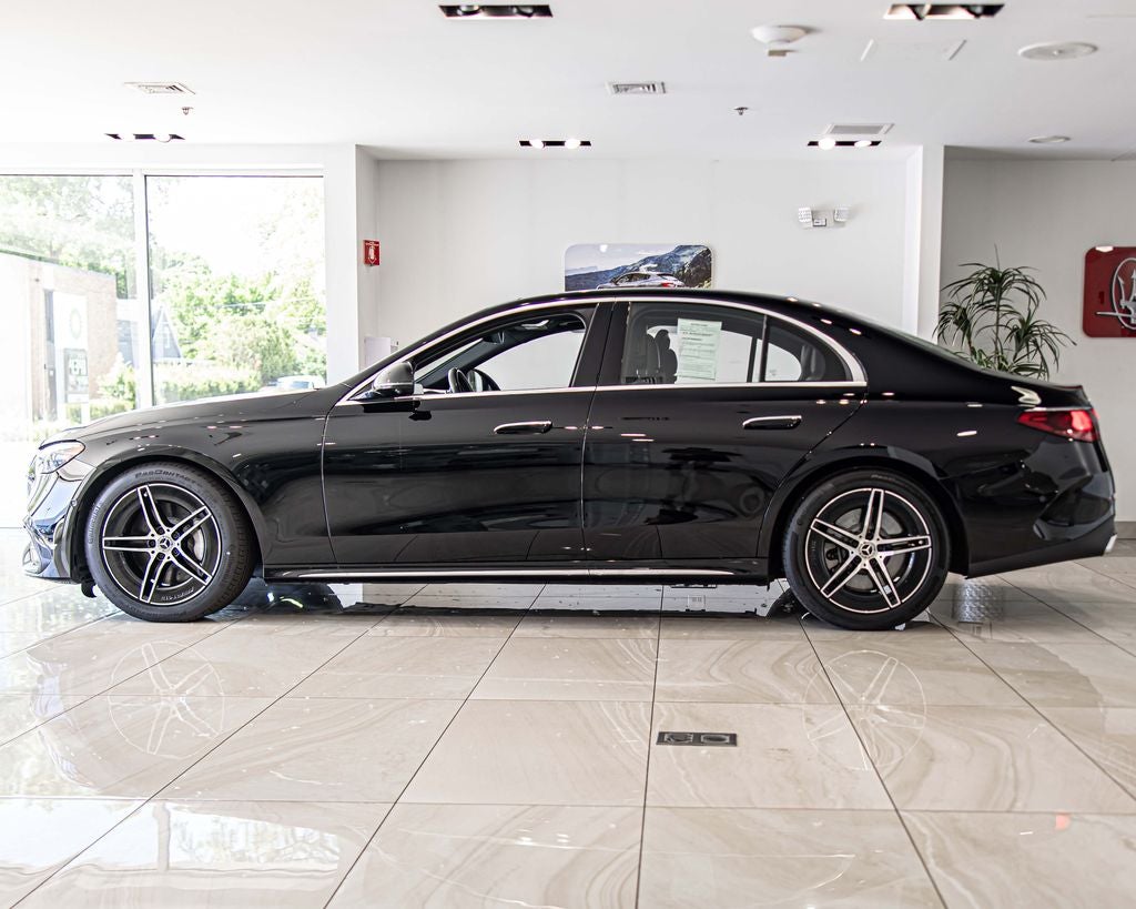 2025 Mercedes-Benz E-Class E 450 4MATIC®