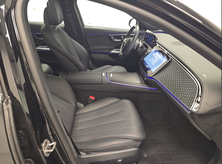 2025 Mercedes-Benz E-Class E 450 4MATIC®