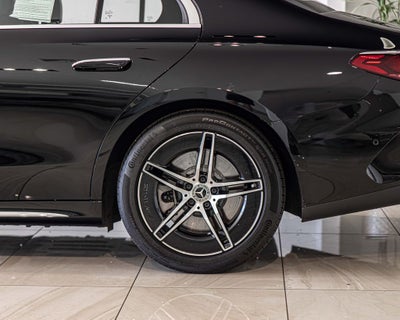 2025 Mercedes-Benz E-Class E 450 4MATIC®
