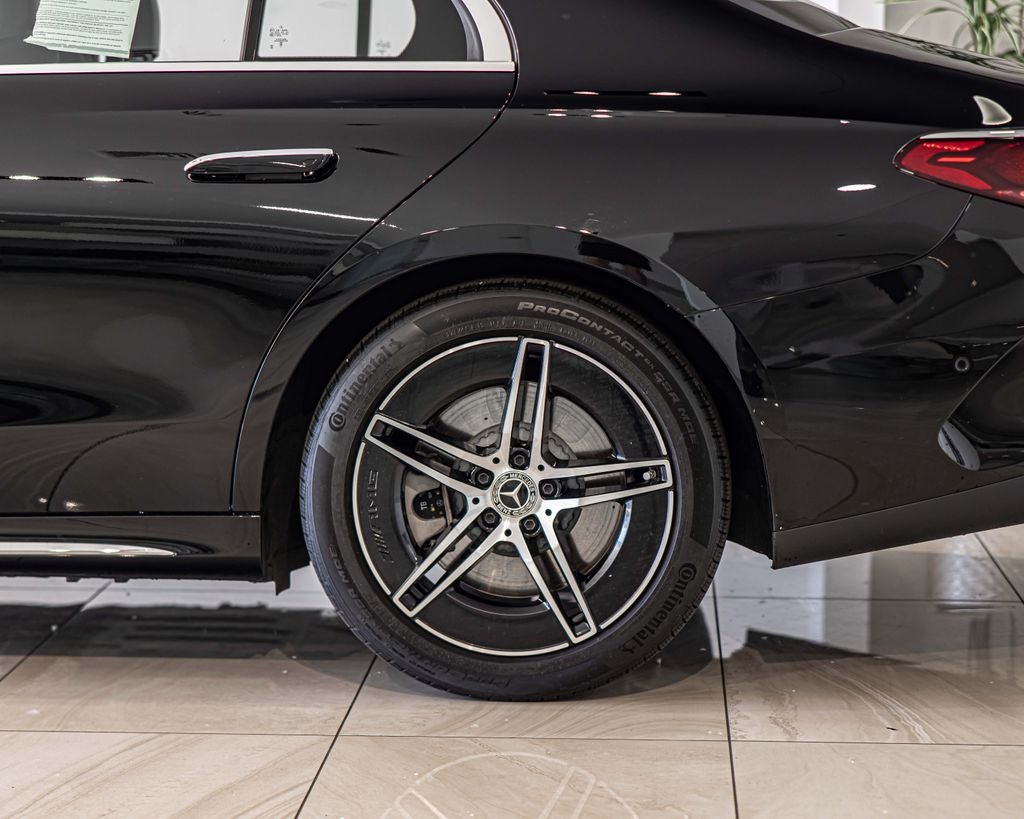 2025 Mercedes-Benz E-Class E 450 4MATIC®