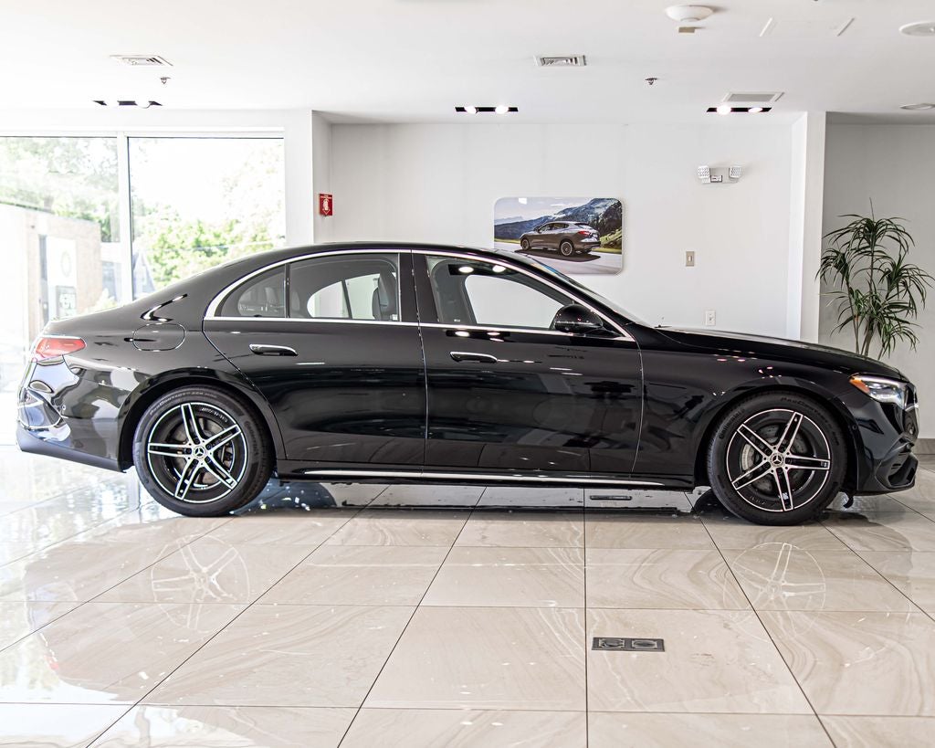2025 Mercedes-Benz E-Class E 450 4MATIC®