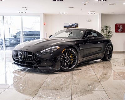 2025 Mercedes-Benz AMG® GT Base 4MATIC®