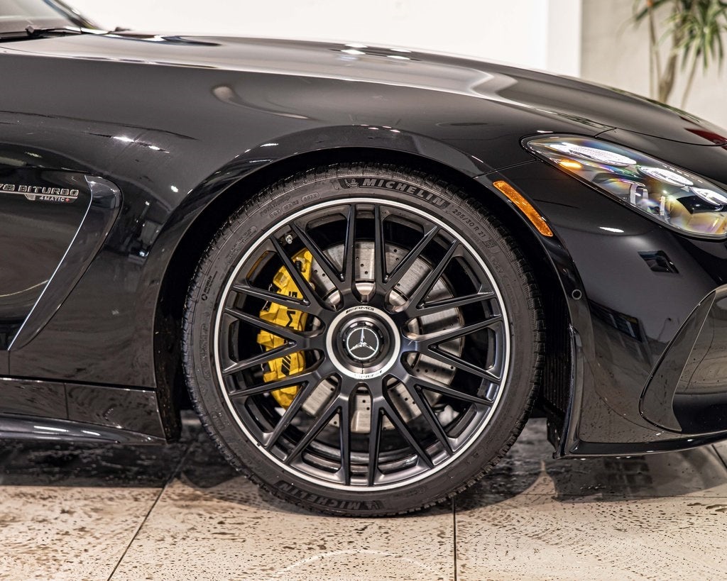 2025 Mercedes-Benz AMG® GT Base 4MATIC®