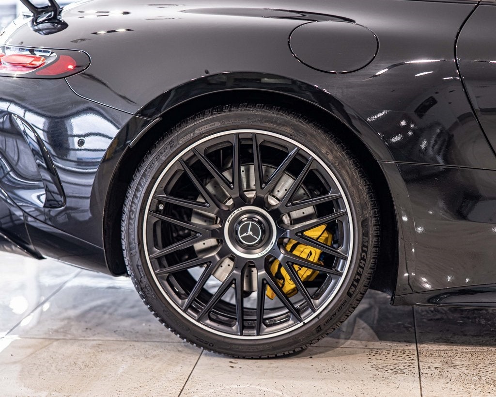 2025 Mercedes-Benz AMG® GT Base 4MATIC®