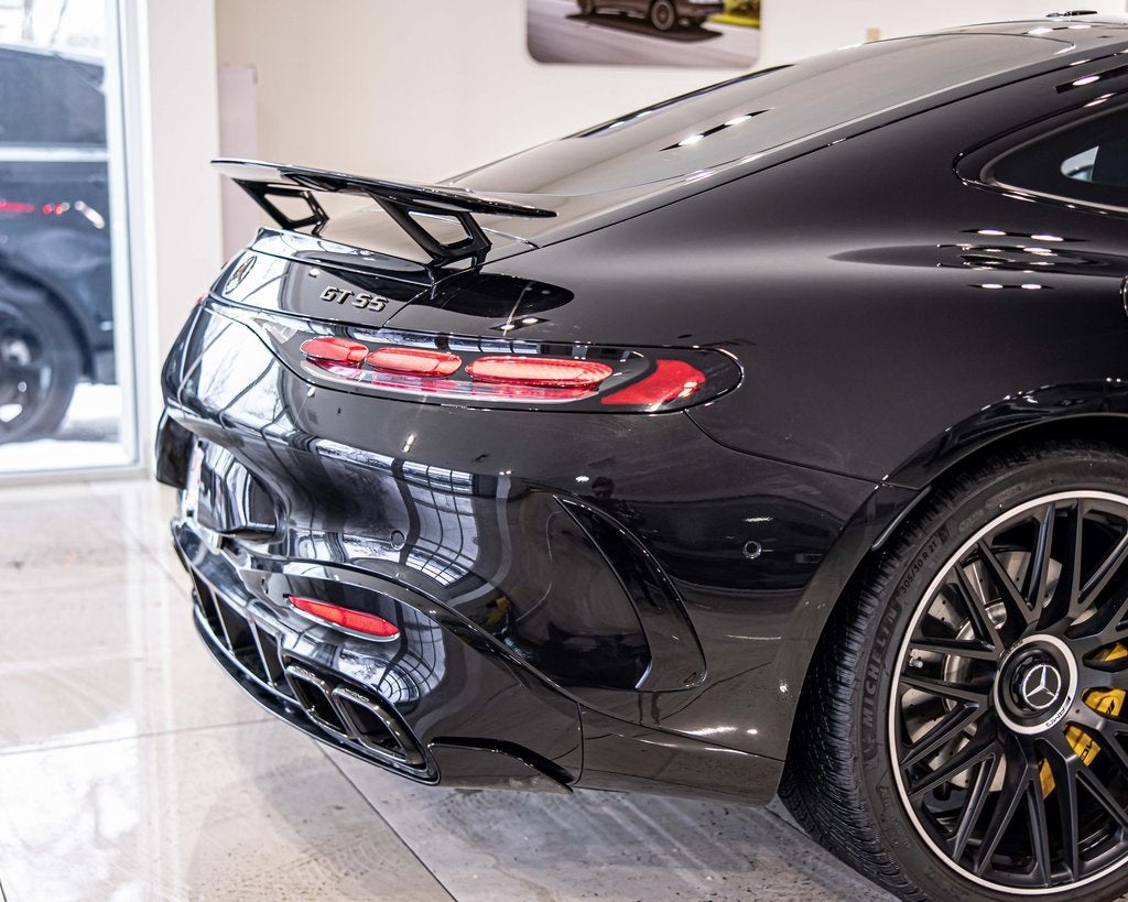 2025 Mercedes-Benz AMG® GT Base 4MATIC®