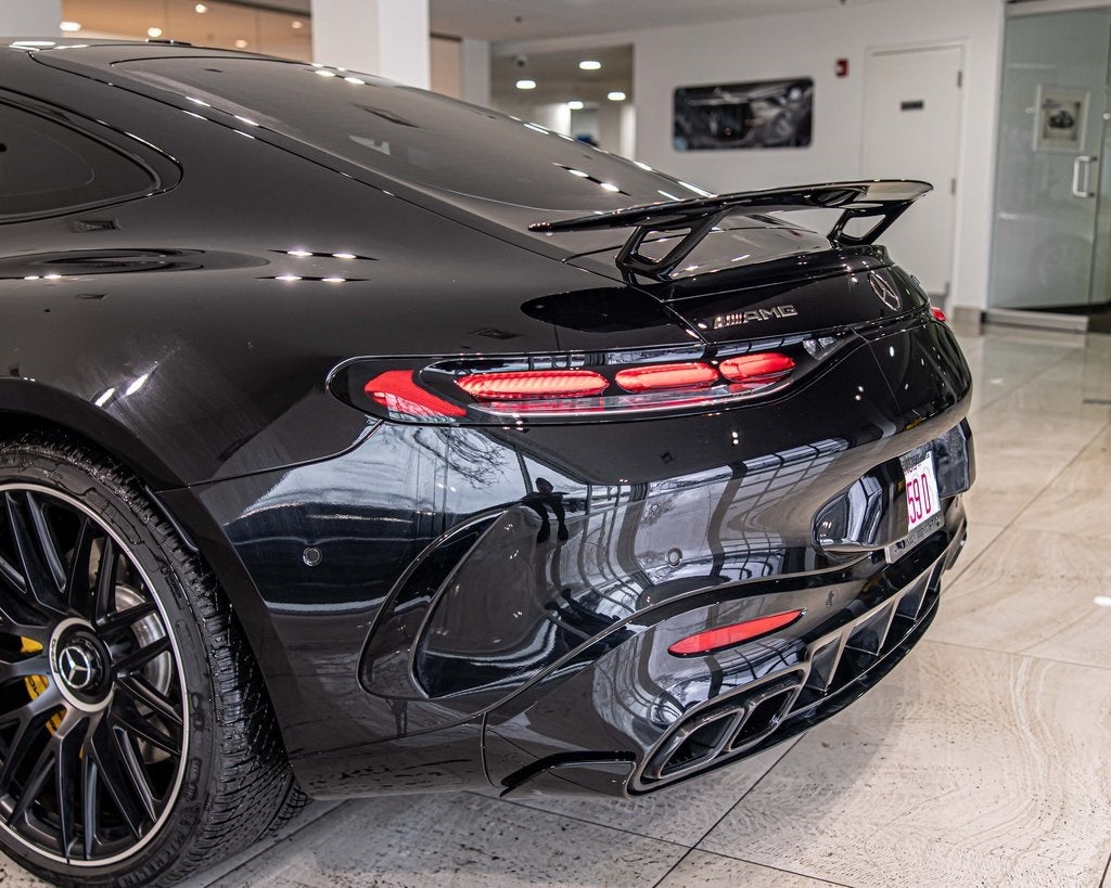 2025 Mercedes-Benz AMG® GT Base 4MATIC®