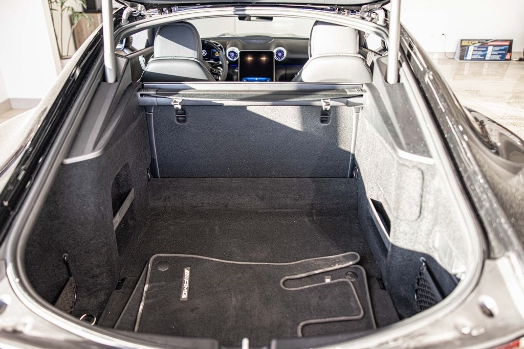 2025 Mercedes-Benz AMG® GT Base 4MATIC®