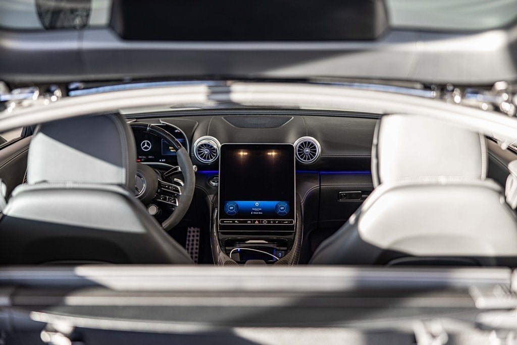 2025 Mercedes-Benz AMG® GT Base 4MATIC®