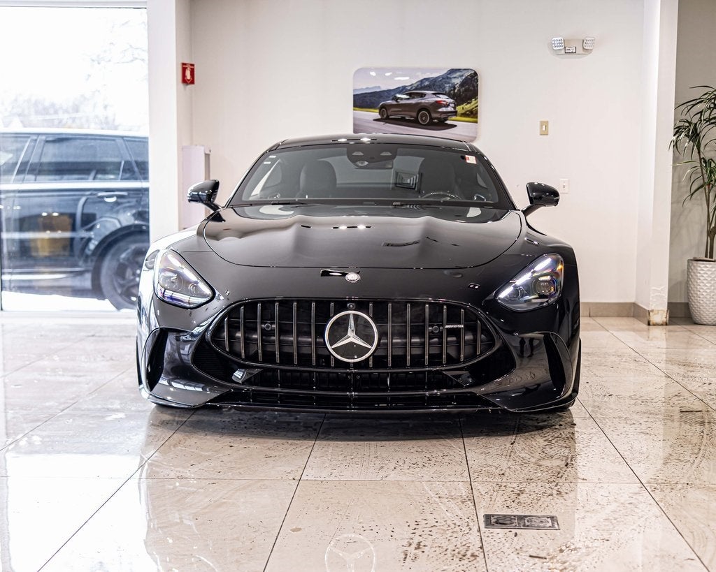 2025 Mercedes-Benz AMG® GT Base 4MATIC®