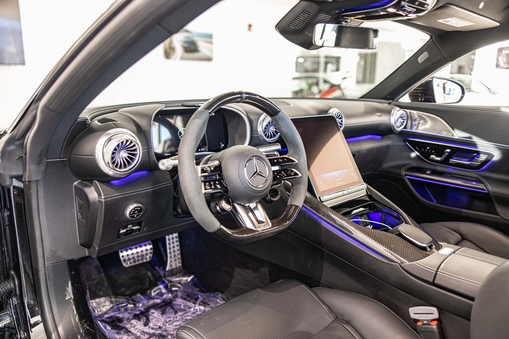 2025 Mercedes-Benz AMG® GT Base 4MATIC®