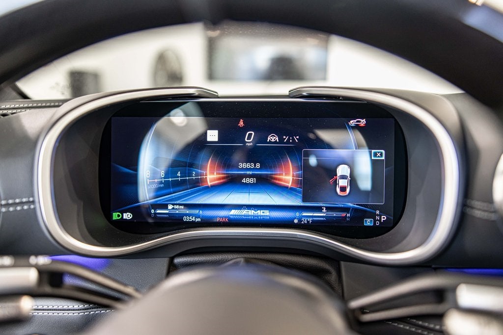 2025 Mercedes-Benz AMG® GT Base 4MATIC®