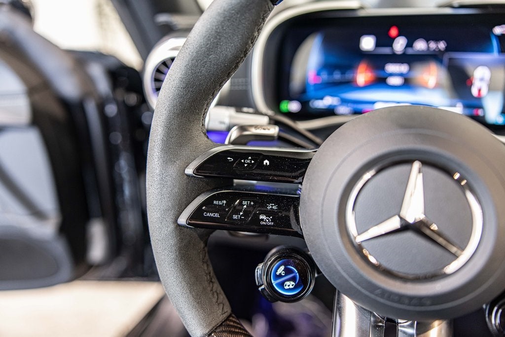 2025 Mercedes-Benz AMG® GT Base 4MATIC®