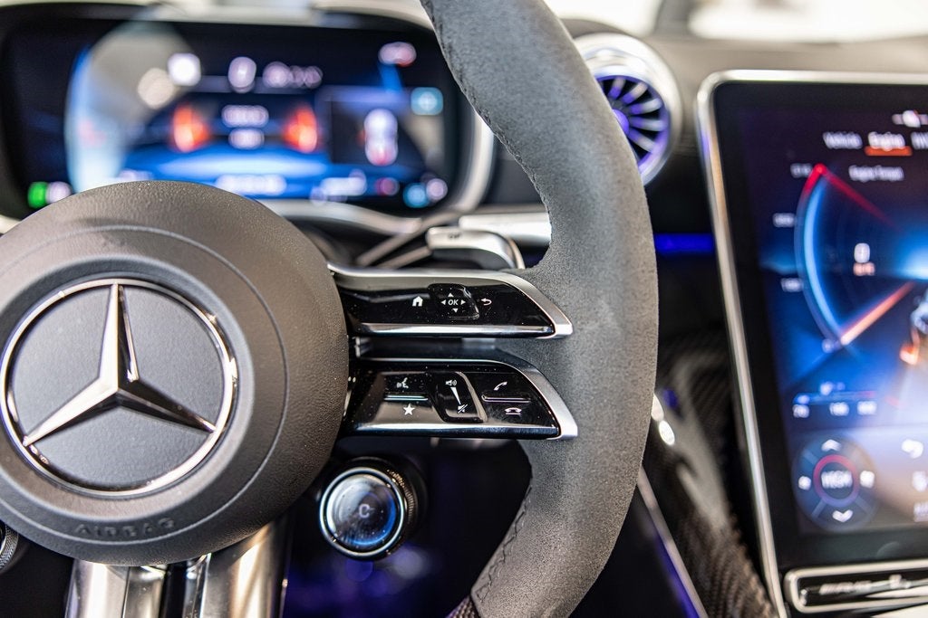 2025 Mercedes-Benz AMG® GT Base 4MATIC®