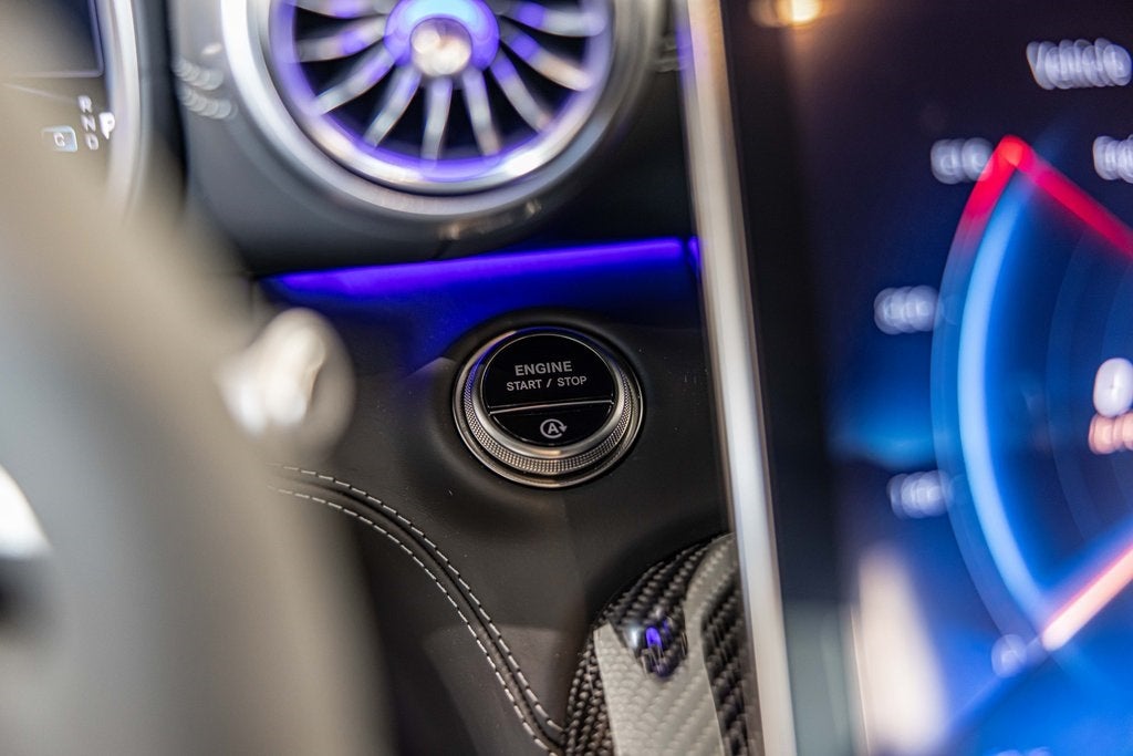 2025 Mercedes-Benz AMG® GT Base 4MATIC®