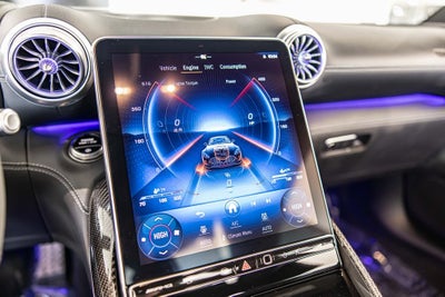 2025 Mercedes-Benz AMG® GT Base 4MATIC®