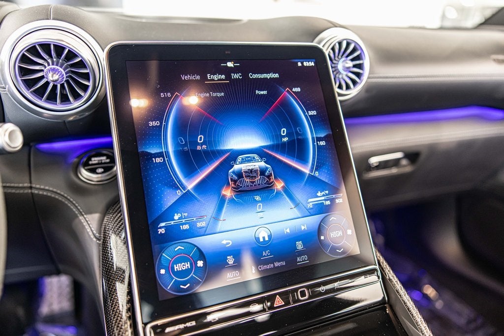 2025 Mercedes-Benz AMG® GT Base 4MATIC®