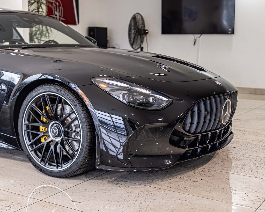 2025 Mercedes-Benz AMG® GT Base 4MATIC®