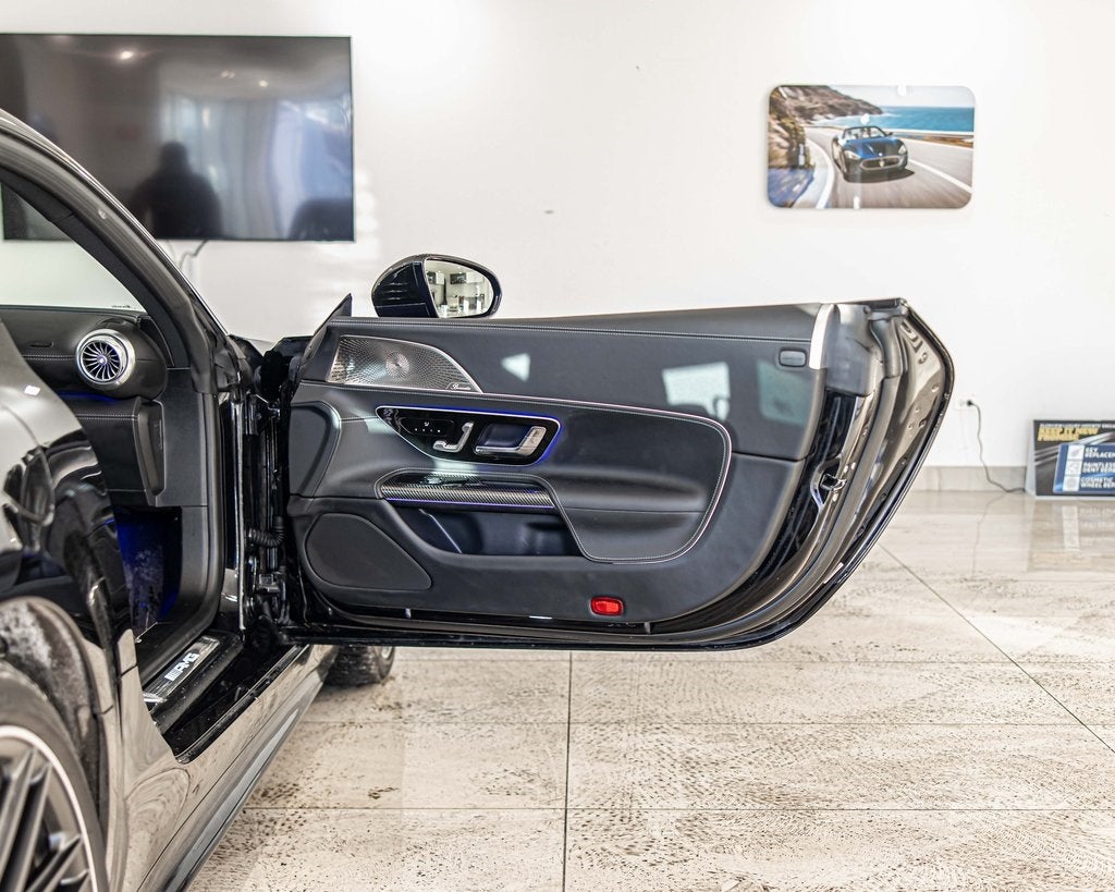 2025 Mercedes-Benz AMG® GT Base 4MATIC®