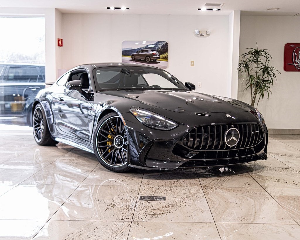 2025 Mercedes-Benz AMG® GT Base 4MATIC®