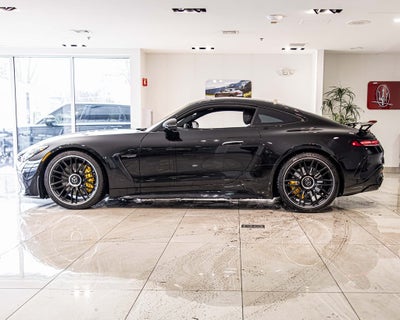 2025 Mercedes-Benz AMG® GT Base 4MATIC®
