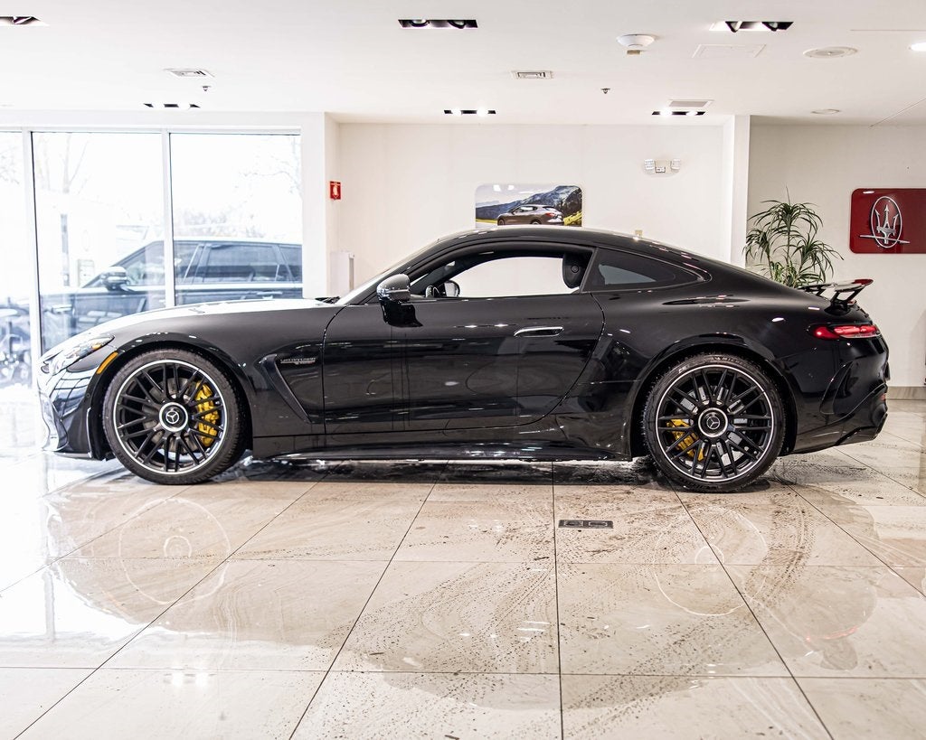 2025 Mercedes-Benz AMG® GT Base 4MATIC®