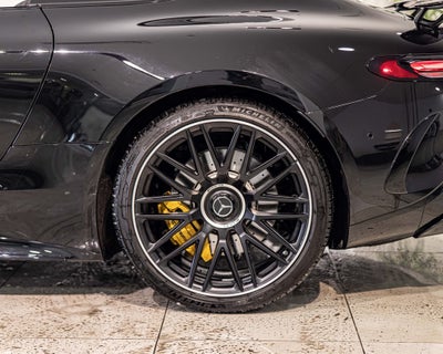 2025 Mercedes-Benz AMG® GT Base 4MATIC®