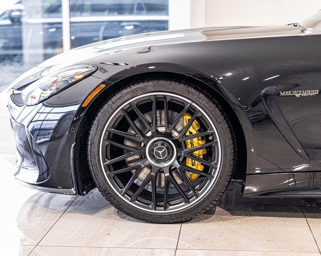 2025 Mercedes-Benz AMG® GT Base 4MATIC®