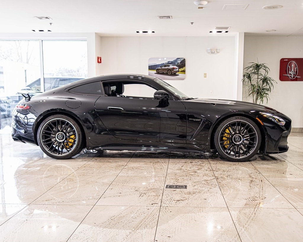 2025 Mercedes-Benz AMG® GT Base 4MATIC®