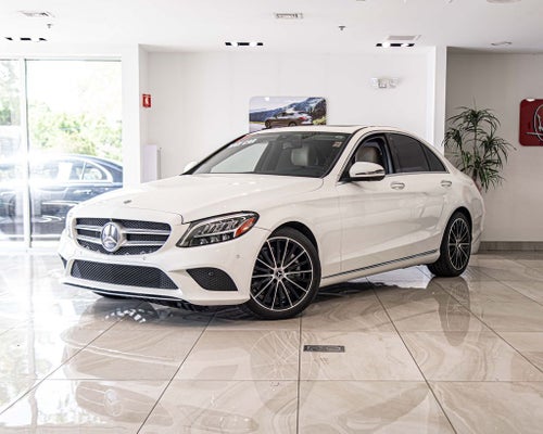 2021 Mercedes-Benz C-Class C 300
