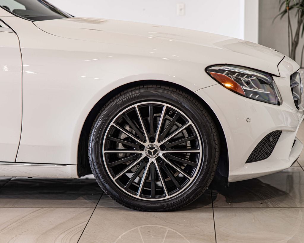 2021 Mercedes-Benz C-Class C 300