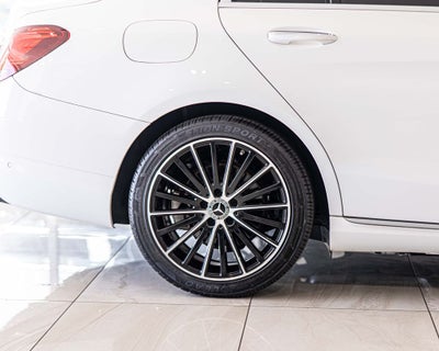 2021 Mercedes-Benz C-Class C 300