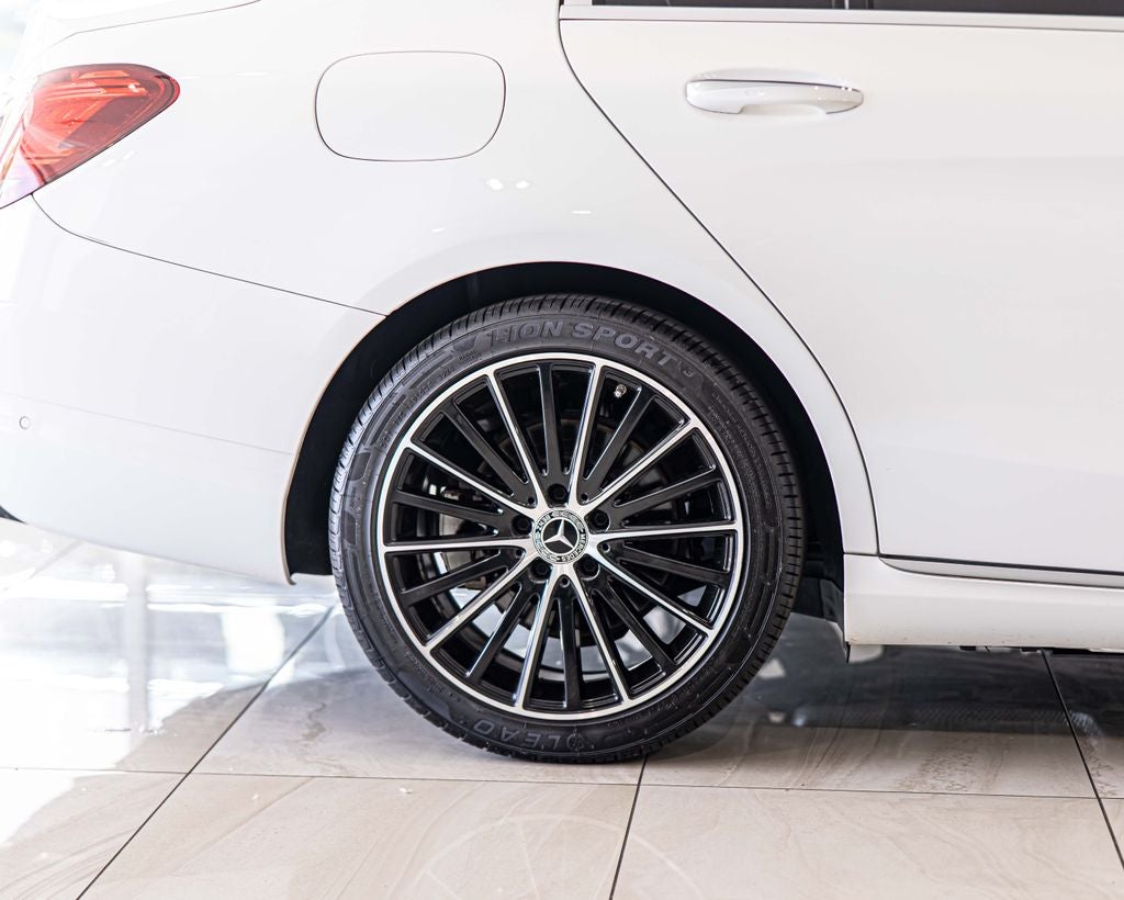 2021 Mercedes-Benz C-Class C 300