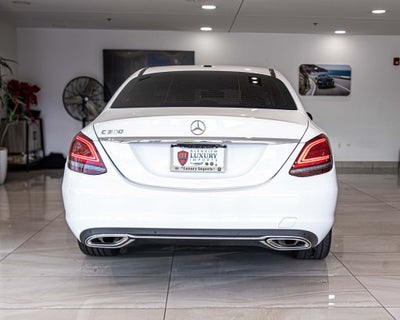 2021 Mercedes-Benz C-Class C 300