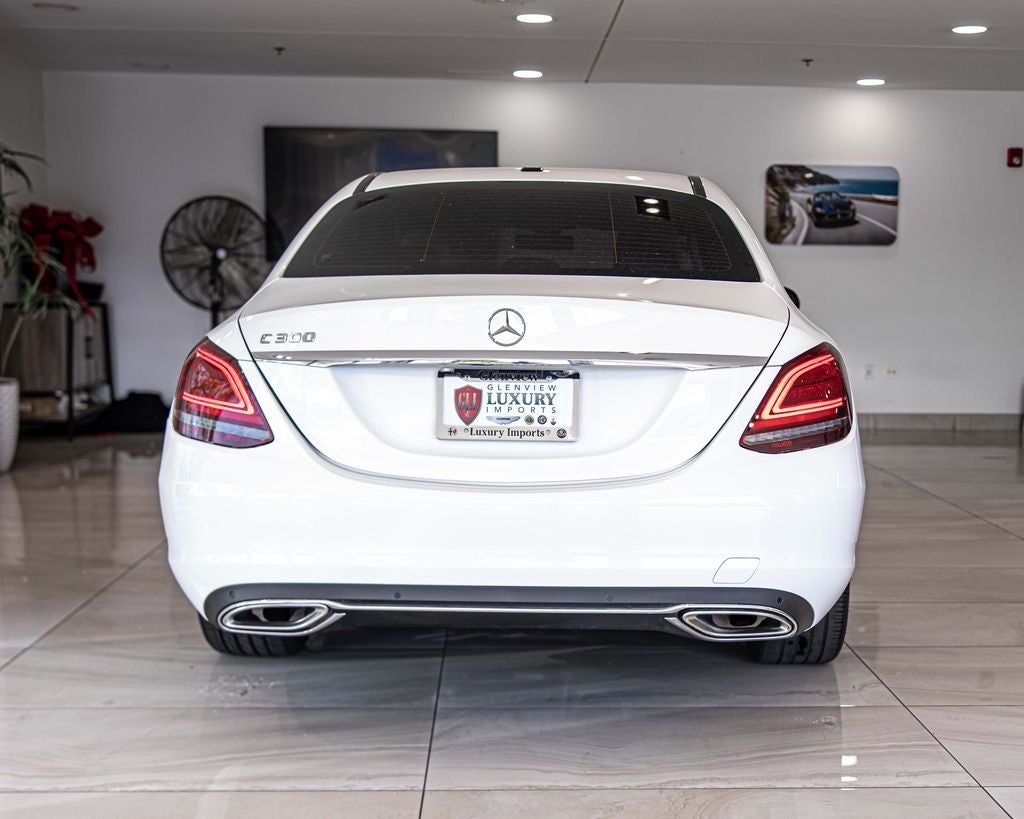 2021 Mercedes-Benz C-Class C 300
