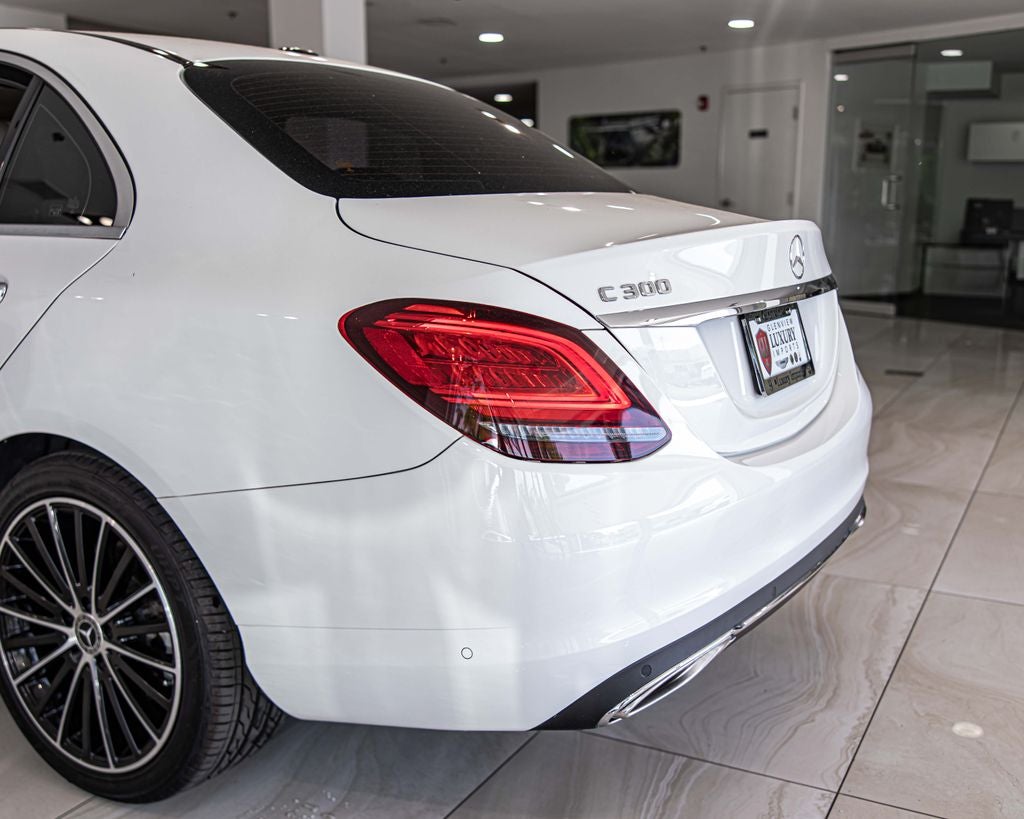 2021 Mercedes-Benz C-Class C 300