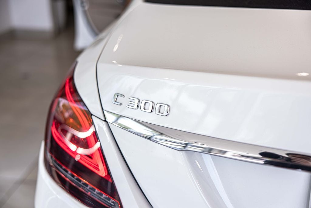 2021 Mercedes-Benz C-Class C 300