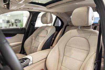 2021 Mercedes-Benz C-Class C 300