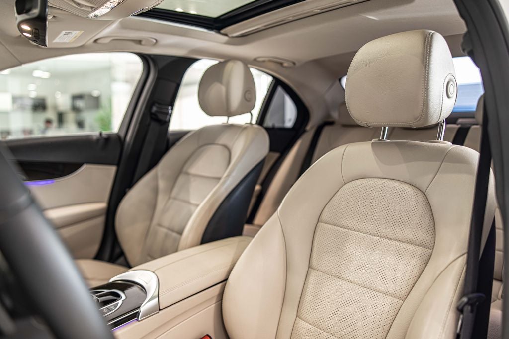 2021 Mercedes-Benz C-Class C 300