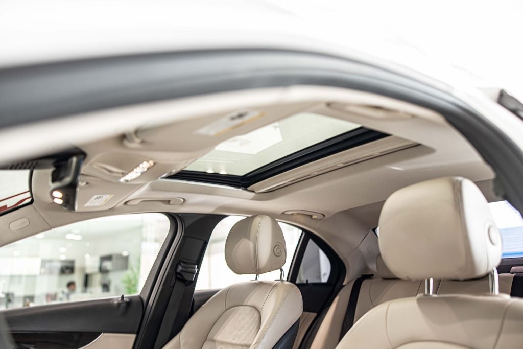 2021 Mercedes-Benz C-Class C 300