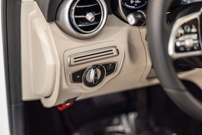 2021 Mercedes-Benz C-Class C 300